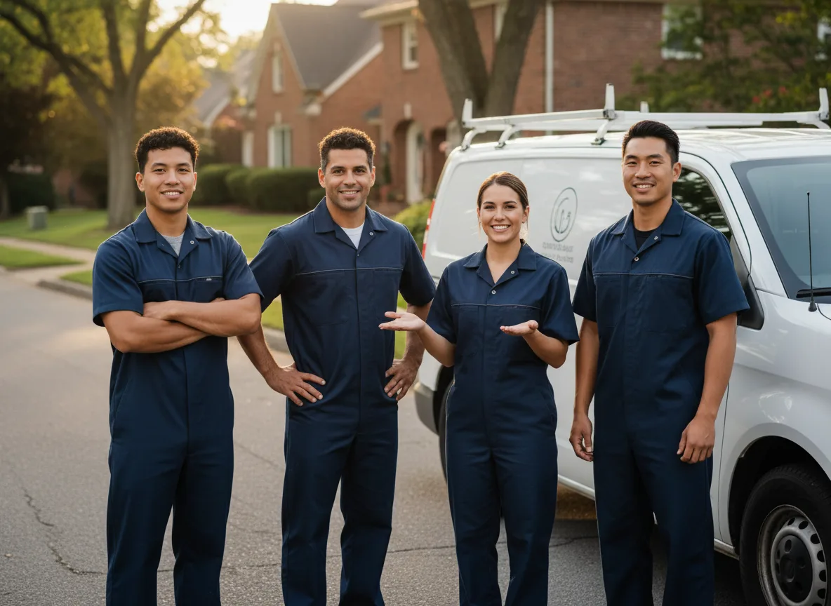 Home Gutter Service company in Waterville, VT